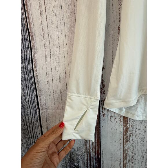 Mono B Womens Large Compression Shirt NWT - Picture 2 of 4